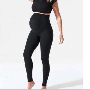 BLANQI® EVERYDAY™ MATERNITY BELLY SUPPORT LEGGINGS